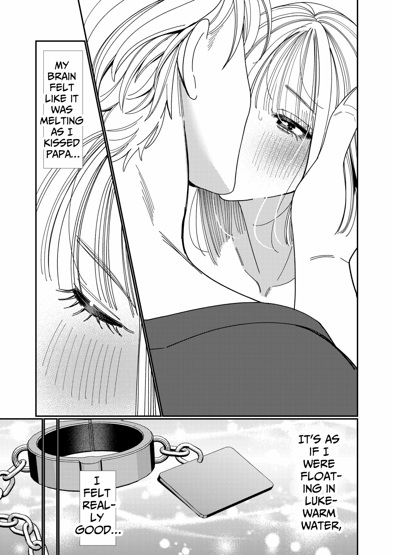 Hentai Manga Comic-Papa's Obedient Girl ~Ms. Nene and Our Training and Management Records~-Read-76